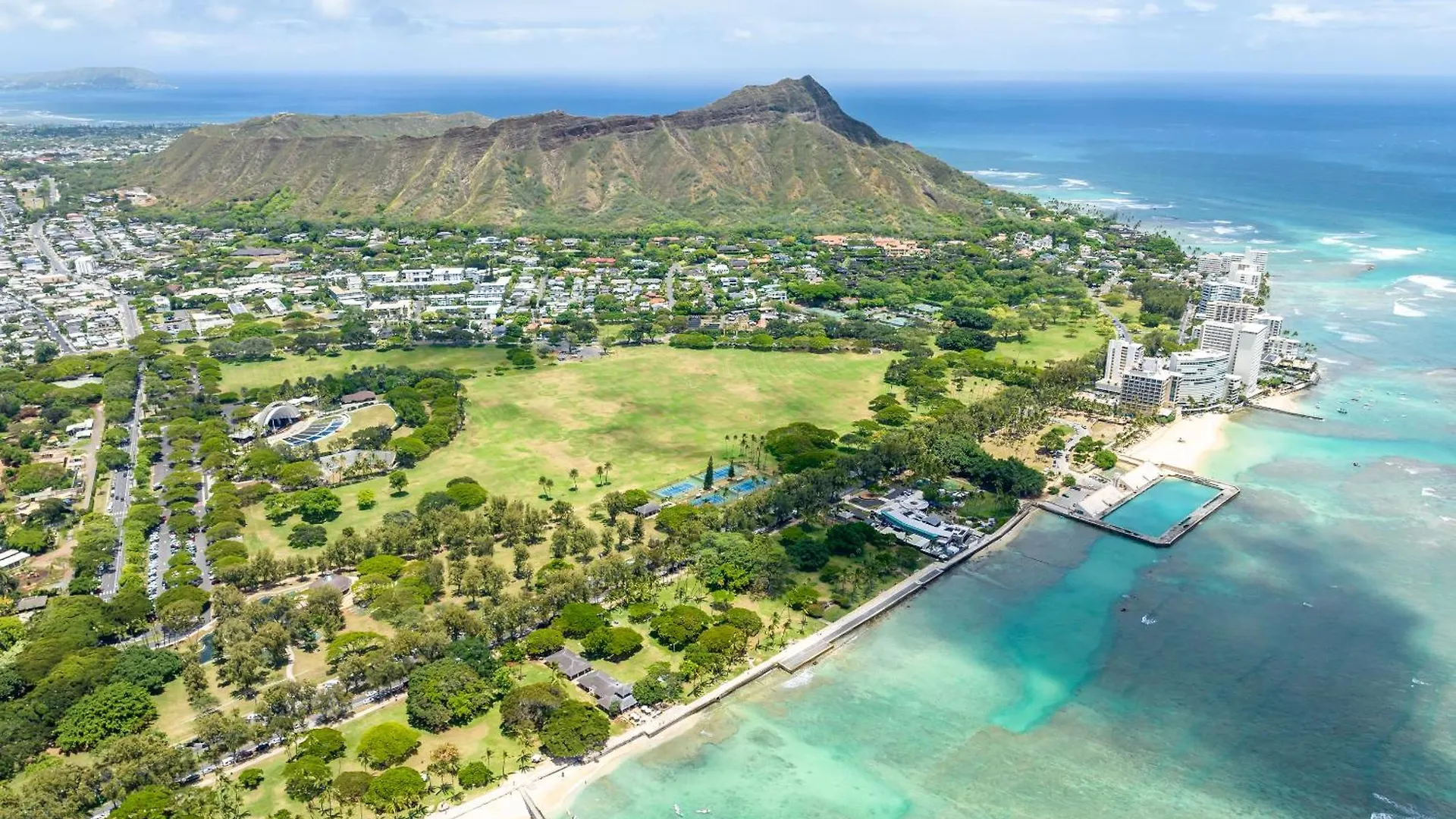 Διαμέρισμα Waikiki Banyan With Ocean Views - Free Parking - Block From Beach Χονολουλού Ηνωμένες Πολιτείες της Αμερικής